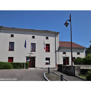 la mairie