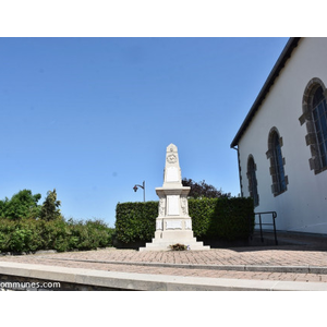 le monument aux morts