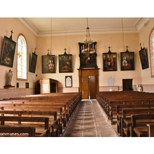 église sainte Madeleine