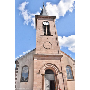 église saint Libaire