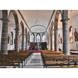 église Saint Libaire