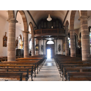 église Saint Libaire