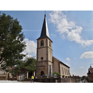 église saint Barthélemy