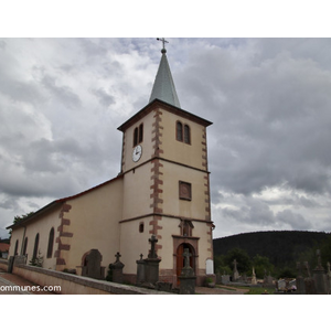 église saint Nicolas et saint Gérard