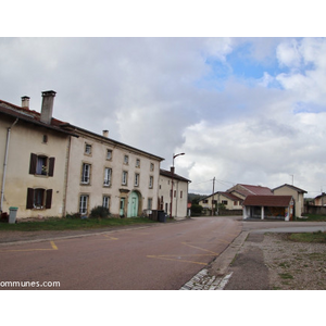 Commune de LONGCHAMP