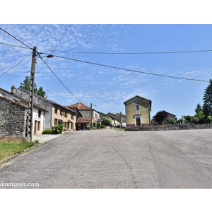 Commune de MARTINVELLE