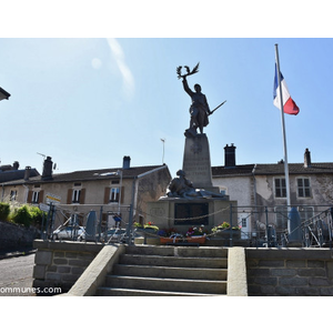 le monument aux morts