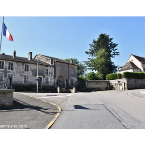 Commune de MONTHUREUX SUR SAONE