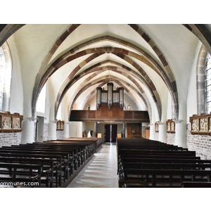 église Saint Michel