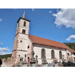 église saint Jean Baptiste