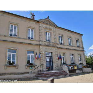 la mairie