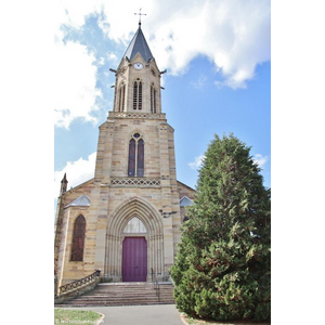 église saint Libaire