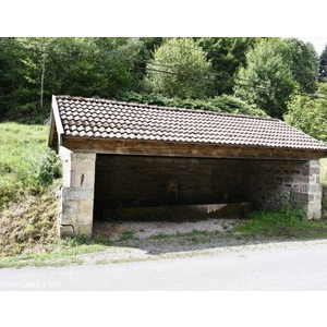 le lavoir
