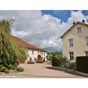 Commune de LES POULIERES