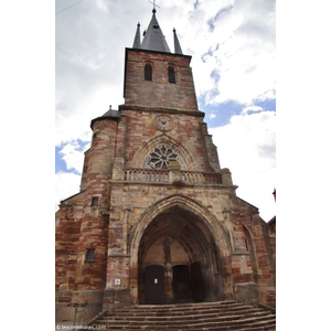 église saint Libaire