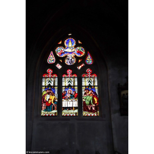 église saint Libaire