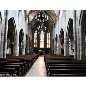 Commune de RAMBERVILLERS