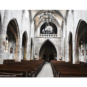 église saint Libaire