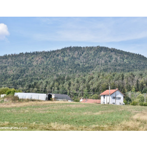 Commune de SAINT AME