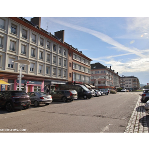 Commune de SAINT DIE