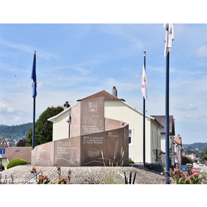 Commune de SAINT ETIENNE LES REMIREMONT