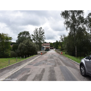 Commune de SAINT GORGON