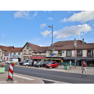 Commune de SAINTE MARGUERITE