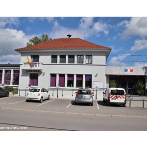 Commune de SAULCY SUR MEURTHE