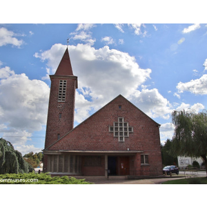 église saint Jean baptiste