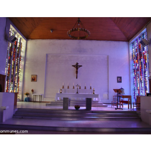 église saint Jean baptiste