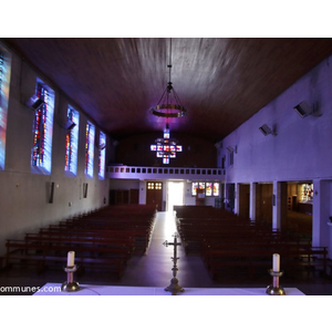 église saint Jean baptiste