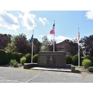 le monument aux morts