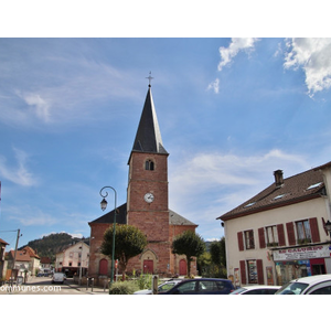 église Saint Lambert