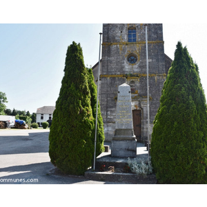 le monument aux morts