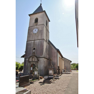 église saint Jean baptiste