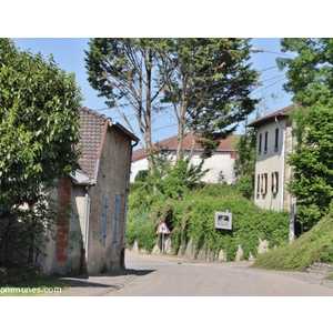 Commune de LES VALLOIS