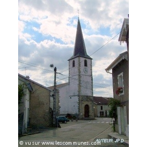 Eglise de Vincey