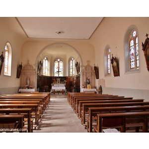 église saint Barthélemy