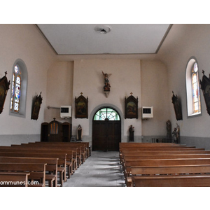 église saint Barthélemy