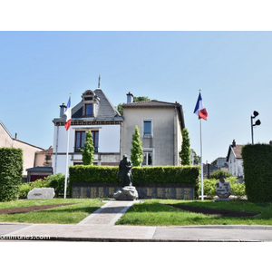 le monument aux morts