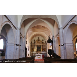 église Saint-Martin 17 Em Siècle