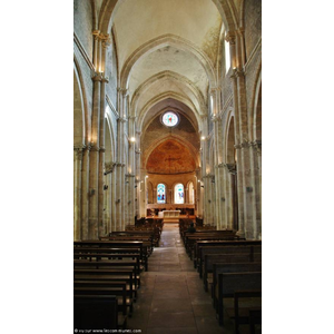 La Collégiale Saint-Lazare