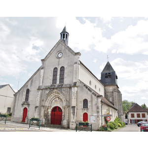 église Saint loup 