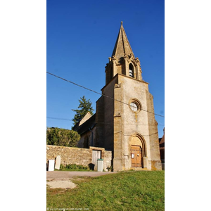 église Saint-Romain 16 Em Siècle