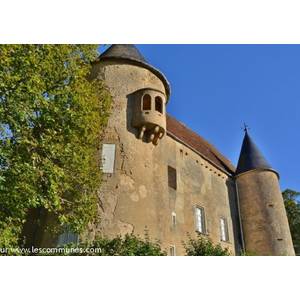 Commune de DOMECY SUR CURE