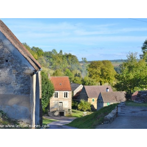 Commune de FONTENAY PRES VEZELAY