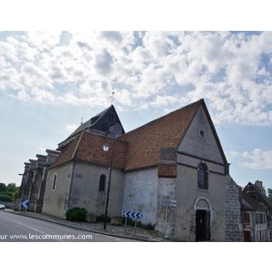 église Saint Gremain 