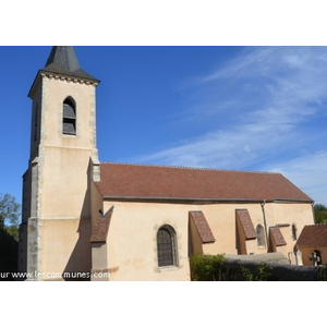 église Saint-Léonard