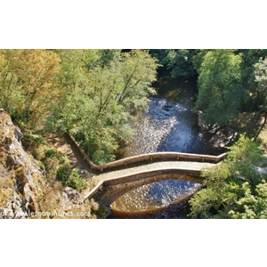 Vieux Pont sur La Cure