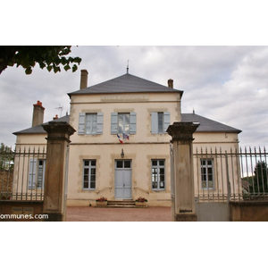 Commune de PONTAUBERT